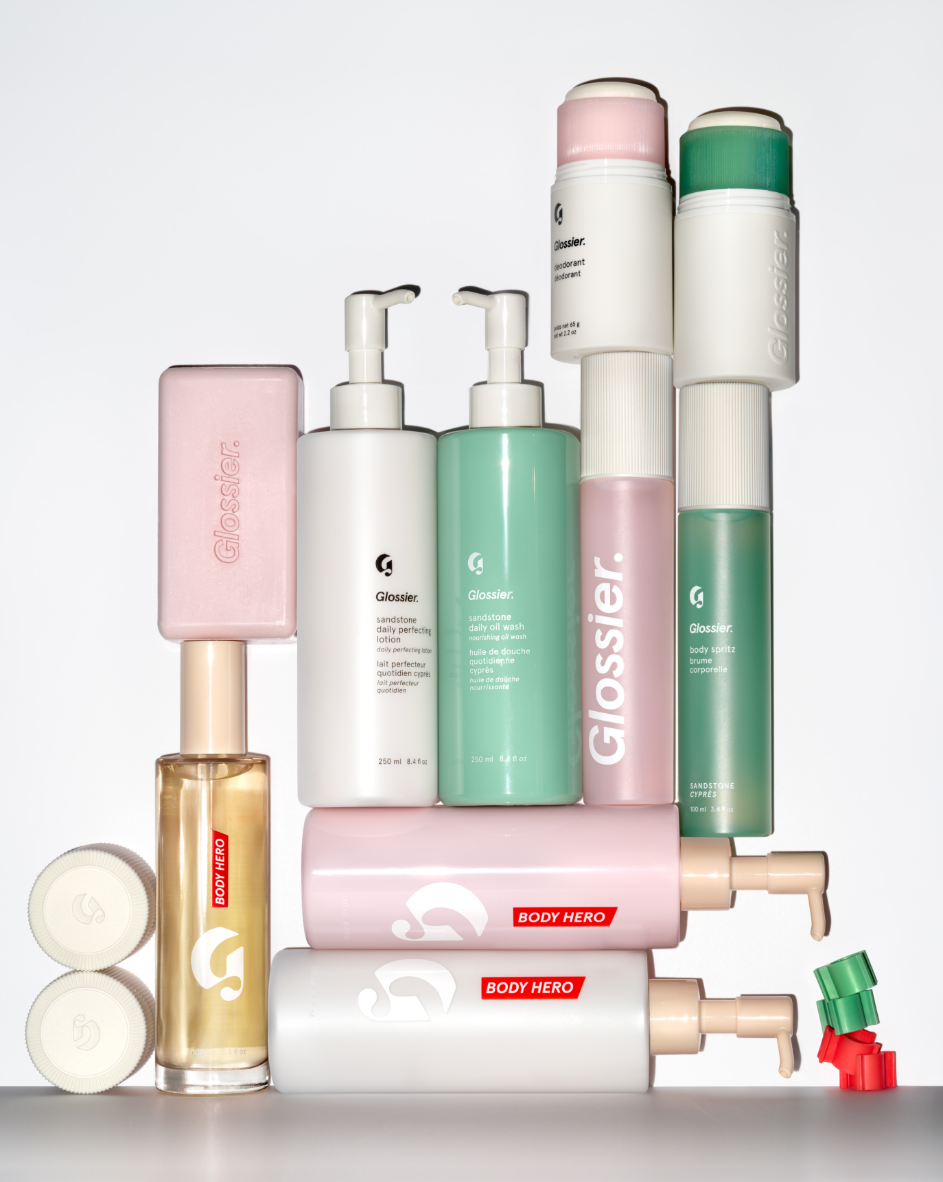 Body Hero Dry-Touch Oil Mist - Image 5